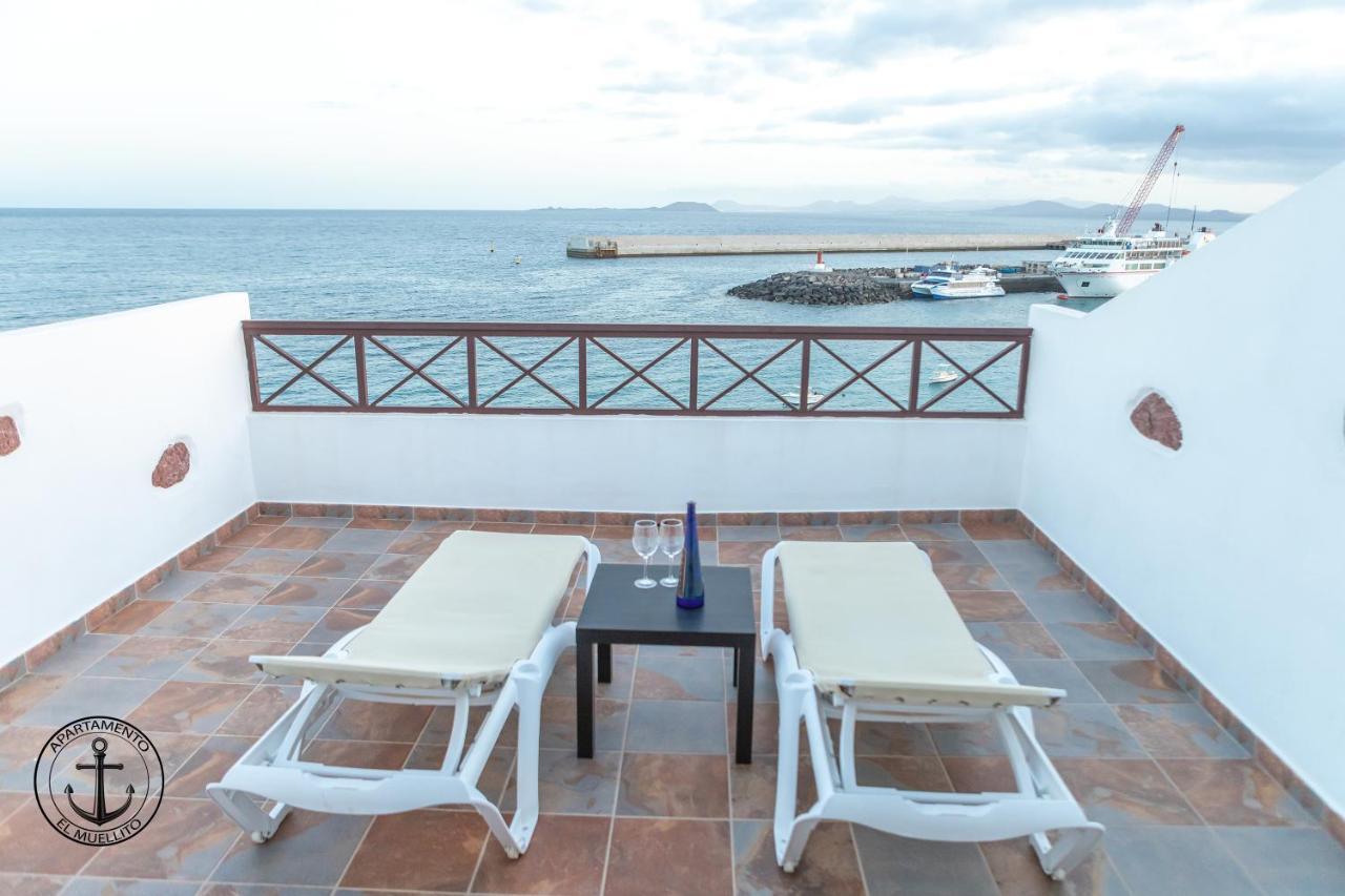 Apartamento El Muellito Playa Blanca  Extérieur photo