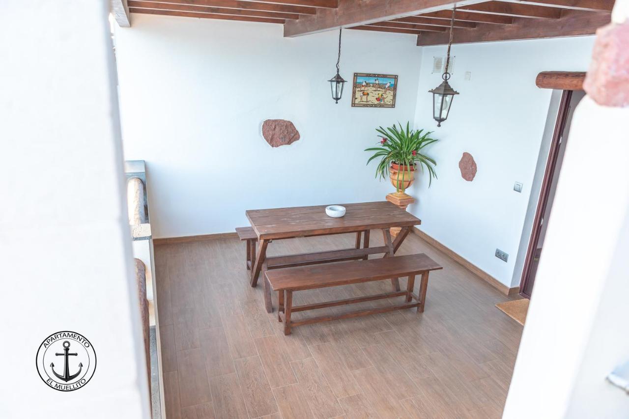 Apartamento El Muellito Playa Blanca  Extérieur photo