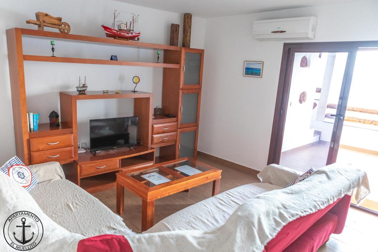 Apartamento El Muellito Playa Blanca  Extérieur photo